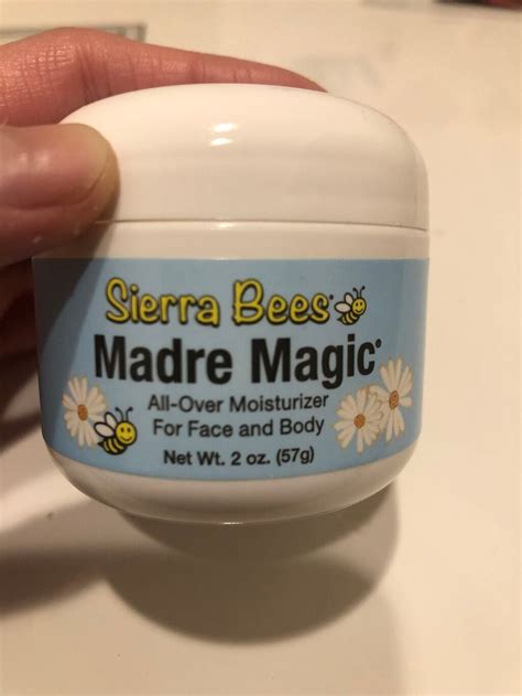 Sierra bees mom magic